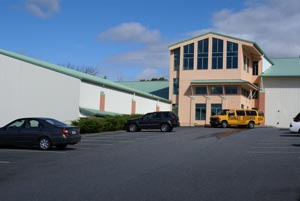 ABS-Steel Brewster Tennis