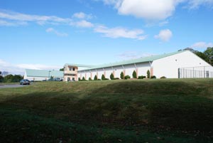 ABS-Steel Brewster Tennis