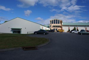 ABS-Steel Brewster Tennis