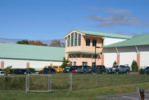 ABS-Steel Brewster Tennis