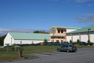 ABS-Steel Brewster Tennis