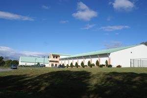 ABS-Steel Brewster Tennis