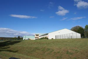 ABS-Steel Brewster Tennis