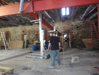 ABS at Brotherhood Winery