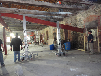 ABS at Brotherhood Winery