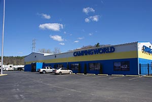 ABS at Camping World