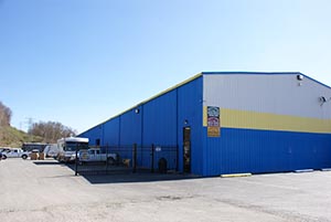 ABS at Camping World