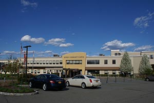 ABS-Steel erects the Jewish Community Center in Rockland County