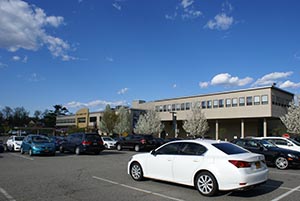 ABS-Steel erects the Jewish Community Center in Rockland County
