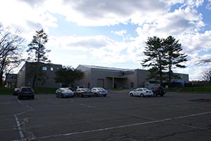 ABS-Steel erects the Jewish Community Center in Rockland County