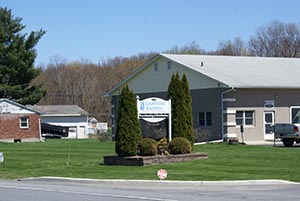 ABS-Steel at Lightning Express