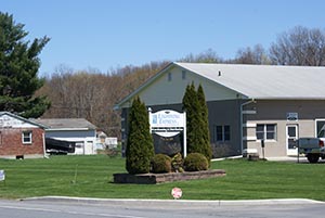 ABS-Steel at Lightning Express