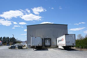 ABS-Steel at Lightning Express