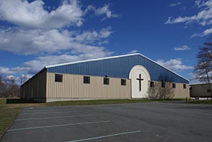 ABS at Mahanain Tabernacle