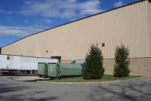 ABS-Steel Meyer Paper Supply