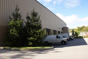 ABS-Steel Meyer Paper Supply