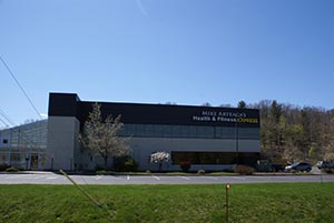 ABS-Steel Mike Artega's Fitness