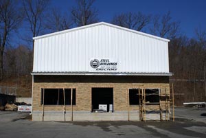 ABS-Steel Moroneys Harley-Davidson