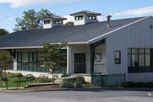 ABS-Steel Office Building Bedford