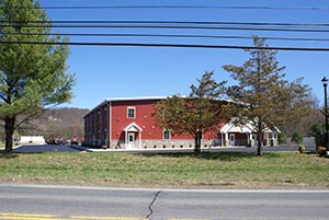 ABS builds an office building in Modena