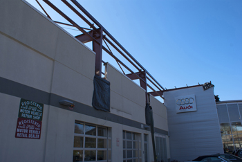 ABS at Palisades Audi