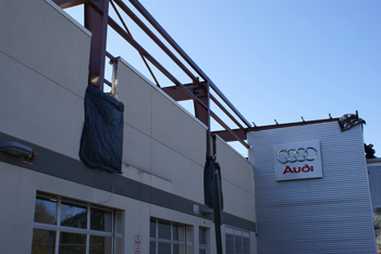 ABS at Palisades Audi