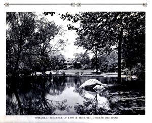 ABS-Steel Historical Scarsdale Projects