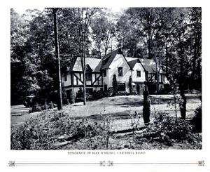 ABS-Steel Historical Scarsdale Projects