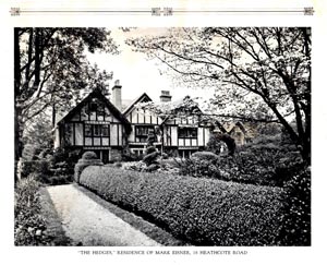 ABS-Steel Historical Scarsdale Projects