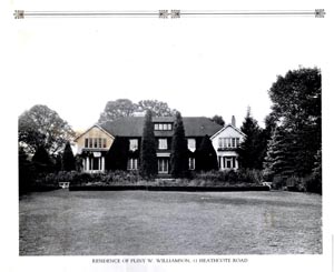 ABS-Steel Historical Scarsdale Projects