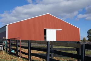 ABS-Steel Stony Ford Ranch