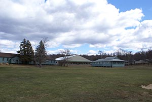 ABS-Steel erects community center at Sullivan Day Camp