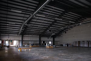 ABS-Steel erects community center at Sullivan Day Camp