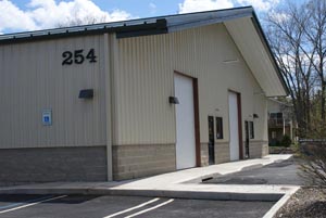 ABS-Steel Wisner Avenue Offices