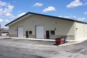 ABS-Steel Wisner Avenue Offices