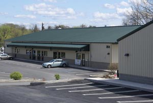 ABS-Steel Wisner Avenue Offices