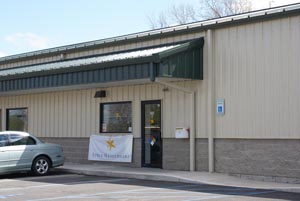 ABS-Steel Wisner Avenue Offices