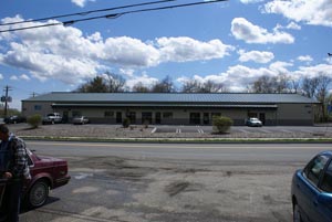 ABS-Steel Wisner Avenue Offices