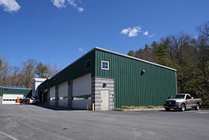 ABS with the Woodstock Highway Department