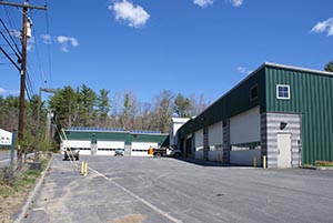 ABS with the Woodstock Highway Department