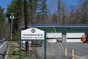 ABS with the Woodstock Highway Department