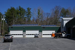 ABS with the Woodstock Highway Department