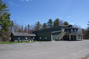 ABS-Steel Woodstock Playhouse